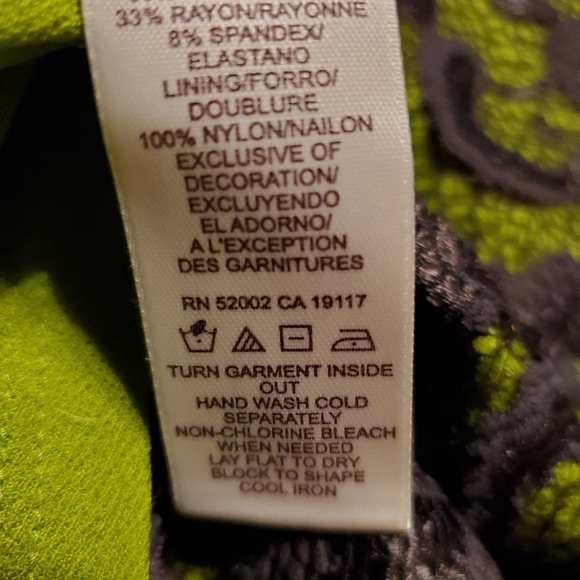 Sigrid Olsen NWT 1X - Picture 6 of 7